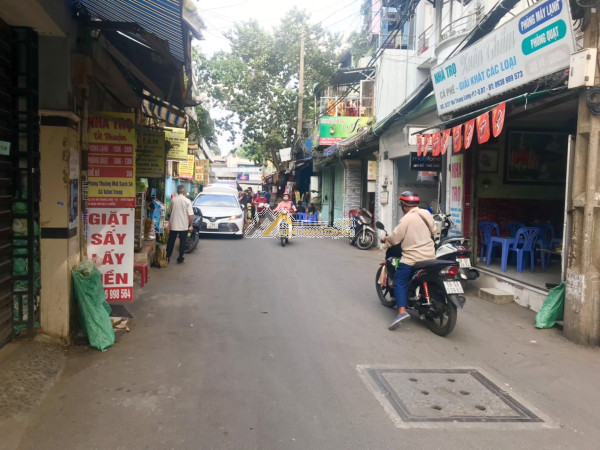 Chính chủ cần cho thuê mặt bằng sát bệnh viện ung bướu tại nơ trang long, q. bình thạnh