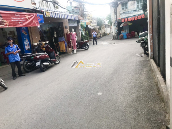 Chính chủ cần cho thuê mặt bằng sát bệnh viện ung bướu tại nơ trang long, q. bình thạnh