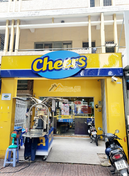 Cho thuê nhà mặt tiền bạch đằng, p 24, q. bình thạnh. 3.8x12m. 40tr