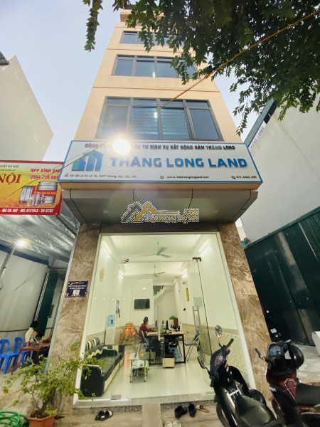 Cho thuê nhà 5 tầng 1 tum sát cạnh aeon mall,dương nội,hà đông có thể ở,kinh doanh,làm văn phòng