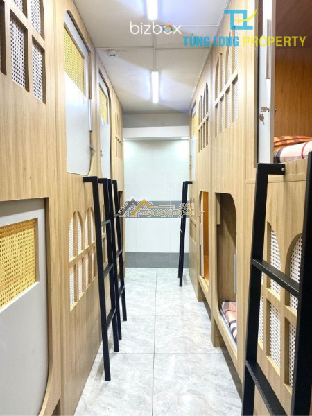 Sleepbox (căn hộ mini 1 người ở) full tiện ích chỉ 1.6tr cho các bạn sinh viên