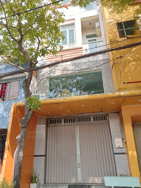 Cho thuê nnc mặt tiền kinh doanh đường phạm thế hiển p5,q8