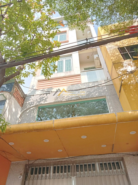 Cho thuê nnc mặt tiền kinh doanh đường phạm thế hiển p5,q8