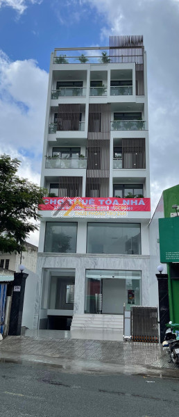 Chính chủ cần cho thuê toà nhà văn phòng cao cấp đường trần thị cờ, phường thới an, quận 12, hồ