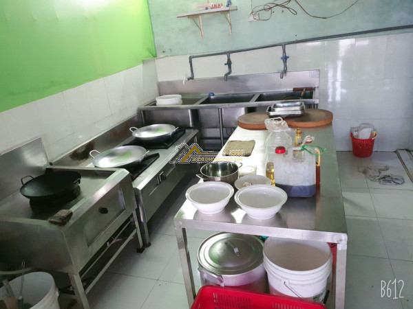 Cho thuê mặt bằng 5m x 12m tại 228, tạo lực 1, phú tân, tp thủ dầu một, bình dương
