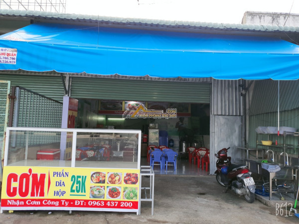 Cho thuê mặt bằng 5m x 12m tại 228, tạo lực 1, phú tân, tp thủ dầu một, bình dương
