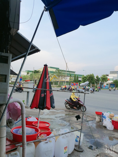 Cho thuê mặt bằng 5m x 12m tại 228, tạo lực 1, phú tân, tp thủ dầu một, bình dương