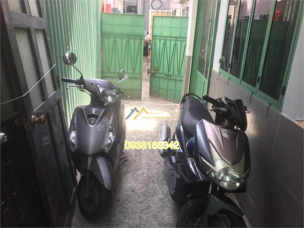 Cần cho thuê nhà phú nhuận 30m2 2 tầng chỉ 4tr.