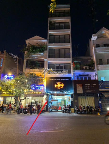 Cho thuê mặt bằng số 4 cù lao x trường sa phường 2 quận phú nhuận, tp hcm