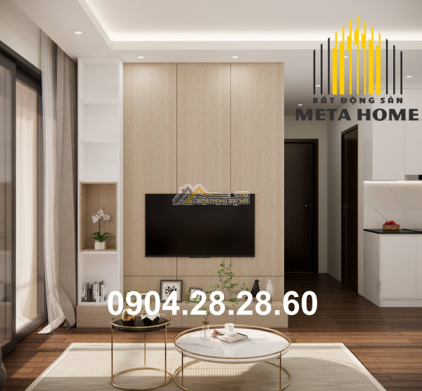 Cho thuê căn hộ 2 ngủ siêu đẹp tại hoàng huy grand sở dầu - 0904282860