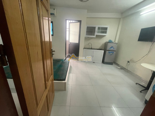 Cho thuê căn hộ mini full đồ tại mễ trì từ liêm