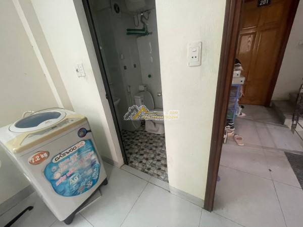 Cho thuê căn hộ mini full đồ tại mễ trì từ liêm