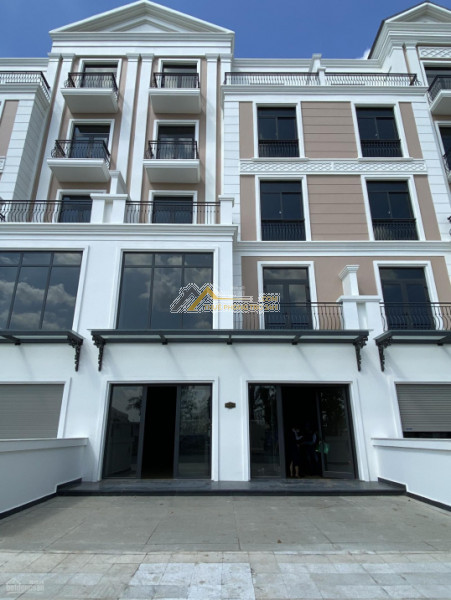 Cho thuê nhà phố vinhomes quận 9 cho thuê theo tầng giá tốt
