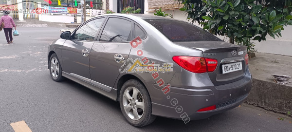 Cần bán xe hyundai avante 1.6 at 2012 khu phố 11, tân phong, biên hoà đồng nai