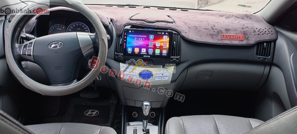 Cần bán xe hyundai avante 1.6 at 2012 khu phố 11, tân phong, biên hoà đồng nai